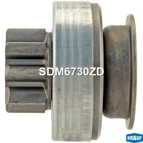 Бендикс стартера Mitsubishi Lancer IX (00-) Outlander I (03-)