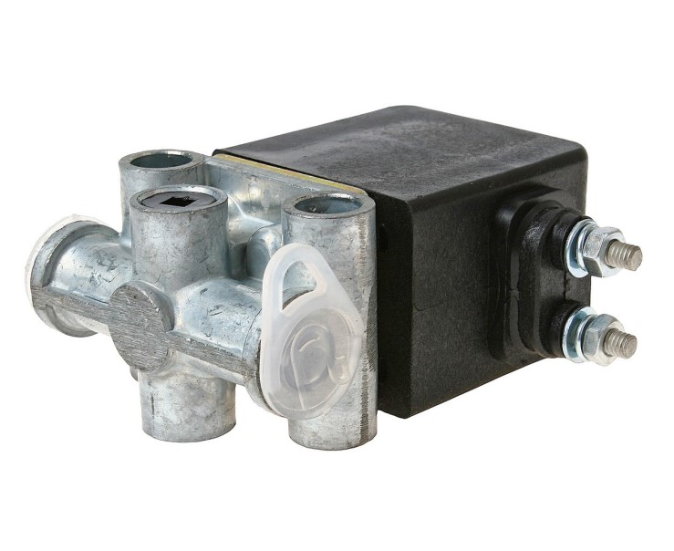 Клапан электромагнитный /ЗИЛ., Г-4111 / КЭМ 19-01 12V