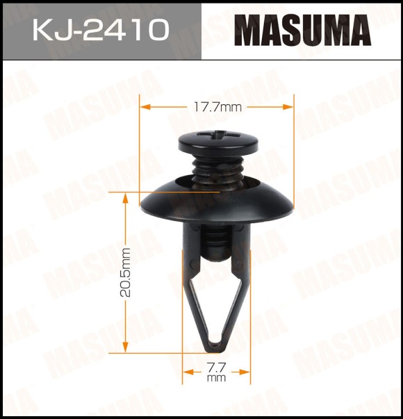 Пистон Mazda (в уп. 10шт)