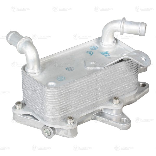 Масляный охладитель (теплообменник) Volkswagen Polo Skoda Rapid (12-) 1.6 AT