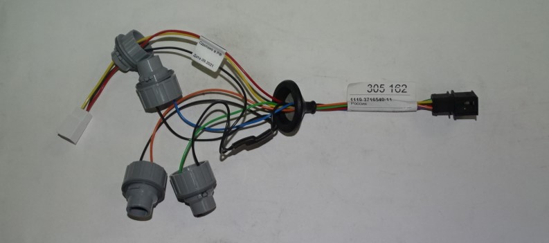 Жгут заднего фонаря /21704/ под LED фонари