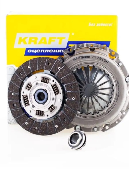 Сцепление /2180 Vesta (15-) XRAY (15-) 1.8i (КПП Renault JR5)