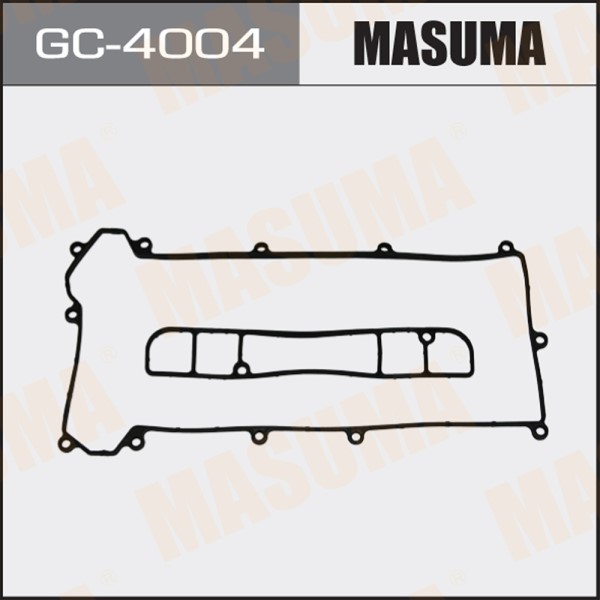 Прокладка клапанной крышки Ford Mondeo, Mazda 6 1.8/2.0 16V 00  (алюм. крышка)