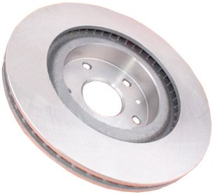 Диск тормозной передний Lifan X60 (12-)/X70 (17-) d=300