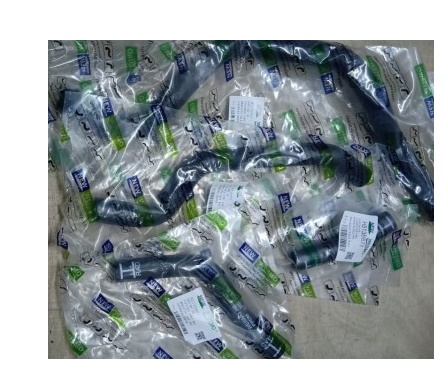 Патрубок печки Daewoo Gentra