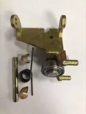 Ролик сдвижн. двери /Г-2705/ сред. гол. /каретка/