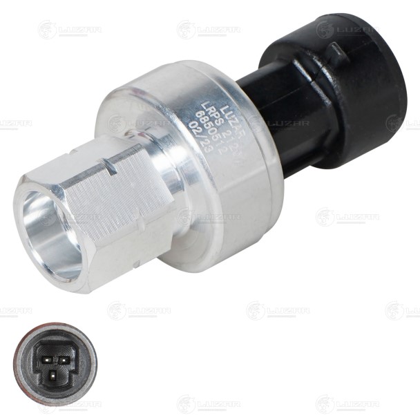 Датчик давл. кондиц. Opel Astra H (04-) Chevrolet Cruze (09-)