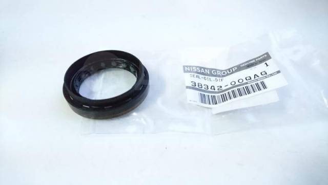 Сальник привода КПП Renault Logan Duster Lada Largus Lada Vesta XRAY лев. 40*55*8/13