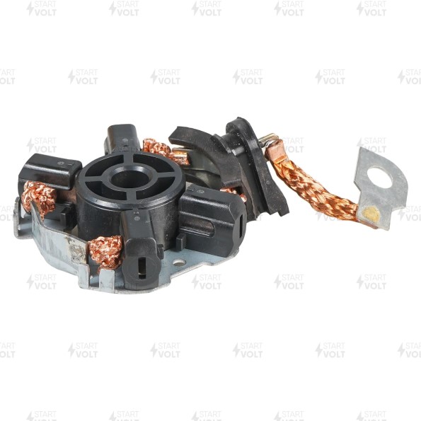 Узел щеточный стартера Ford Focus II (05-) Fusion (02-) 1.4I/1.6I (тип BOSCH)