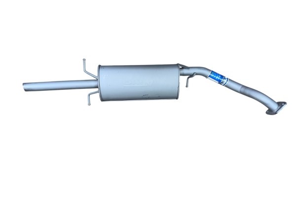 Глушитель Chevrolet Lanos