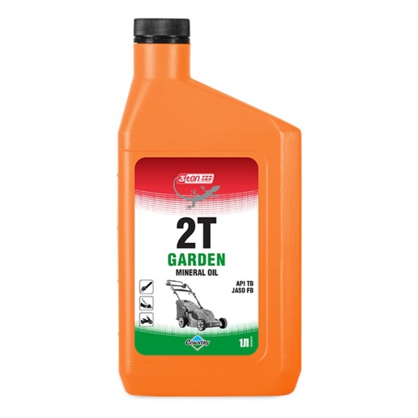 СпецМасло 3Ton 2Т Gaden TB (1л.) минеральное
