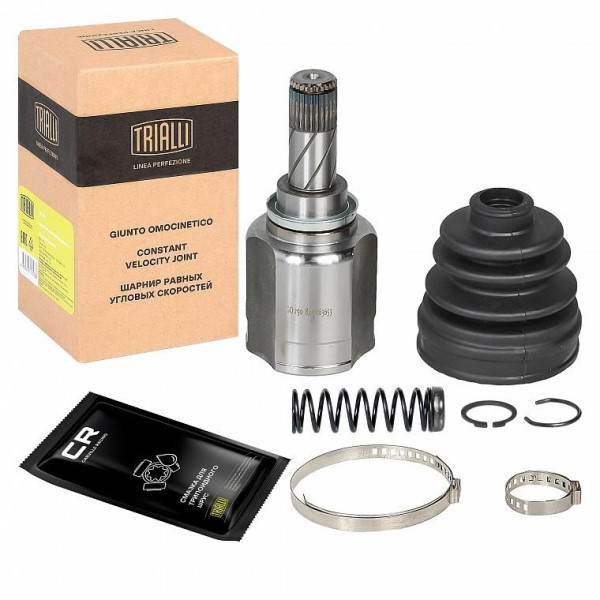 ШРУС Lada Largus внутр. 1.6 16 кл. 22-26 зуб. Linea Perfecto