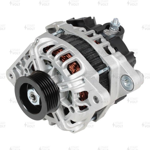 Генератор Hyundai Solaris (17-) Kia Rio (17-) 1.4I 90A