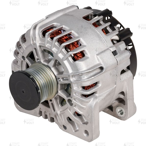Генератор Renault Duster (15-) 2.0I 4x4 150A