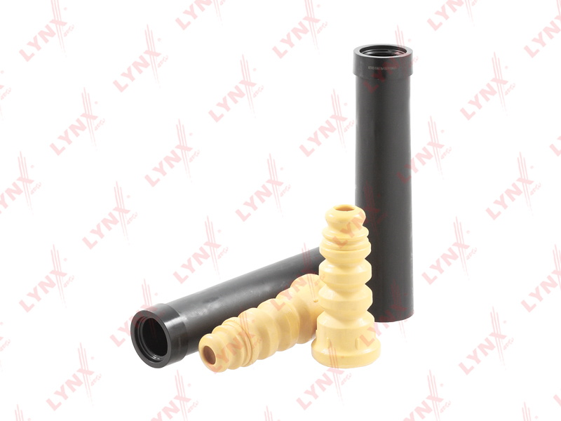 Отбойник стойки + пыльник Ford Focus C-Max/Kuga задн.