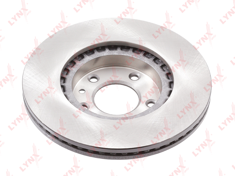 Диск тормозной передний Mazda 6 с 2007 (299x25)