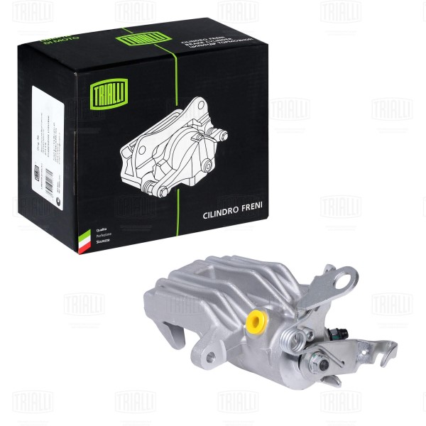 Суппорт Skoda Octavia A5 (04-) Volkswagen Jetta (11-) задн. правый