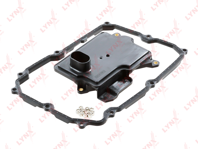 Фильтр АКПП Toyota Land Cruiser Prado 150 (c 2009 г.) (с прокладкой)