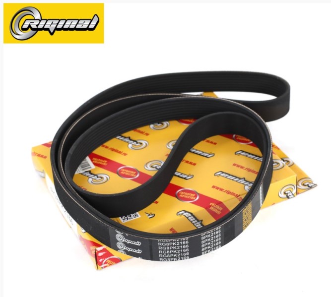 Ремень генератора /Г-3302 NEXT дв. Cummins/ 8PK2166