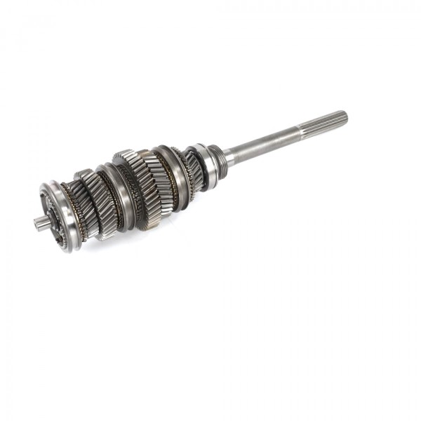 Кор. /Г-3302/ Вал вторич. в сб. 5-ст. н/о (с 2004)