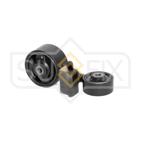 Подушка двигателя Toyota Camry V40 перед прав.