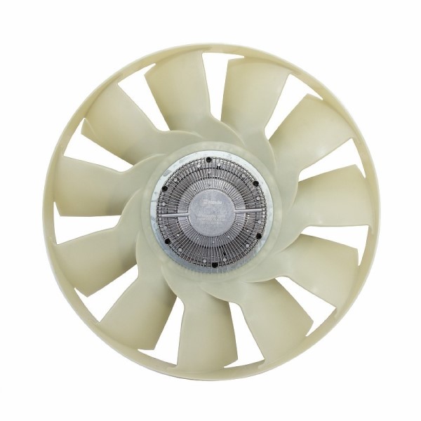 Крыльчатка с вязкостной муфтой /КАМ. дв. Cummins 6ISBe/ (020005338)