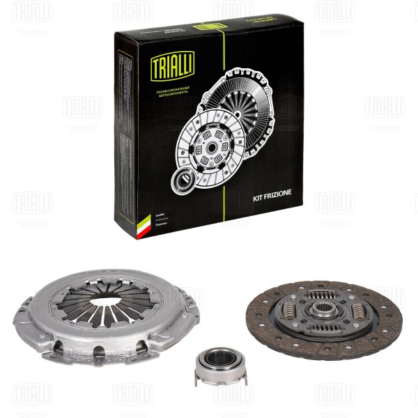 Сцепление Chery Bonus Very A13 (11-) 1.5i
