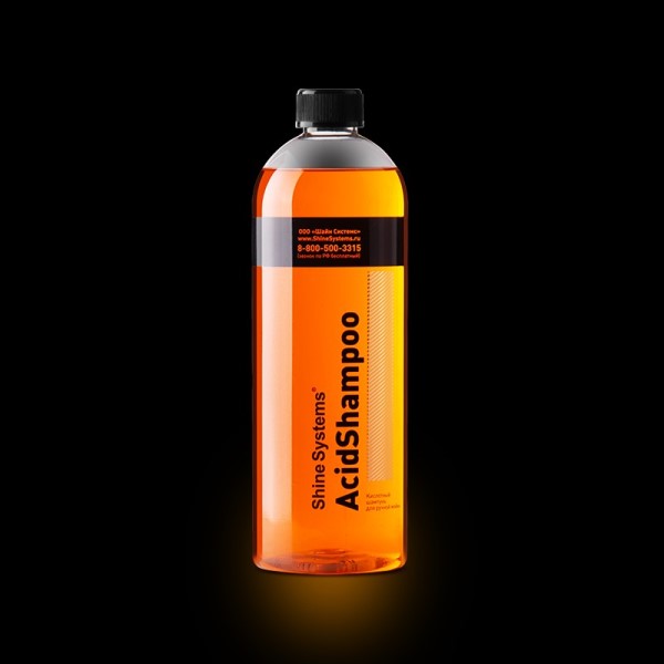 Шампунь 750 мл.  AcidShampoo  /концентрат/