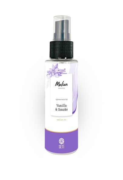 Ароматизатор спрей  Vanilla&Smoke  100 мл