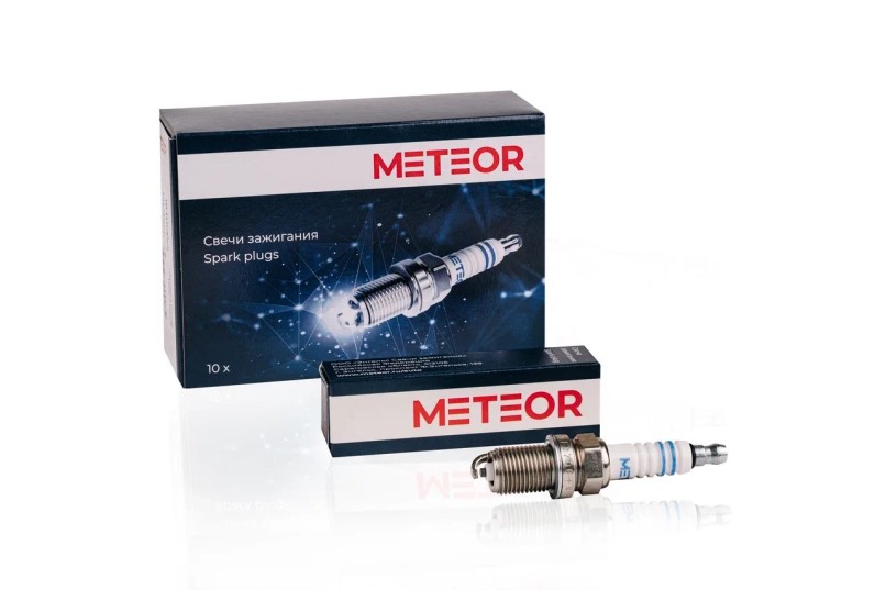 Свечи METEOR BLUE FR7DC+ /Lada 16 кл./ и.у.