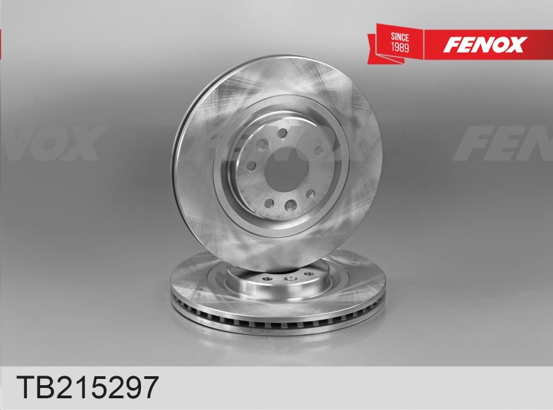 Диск тормозной передний Exeed TXL,VX (316х36,8)