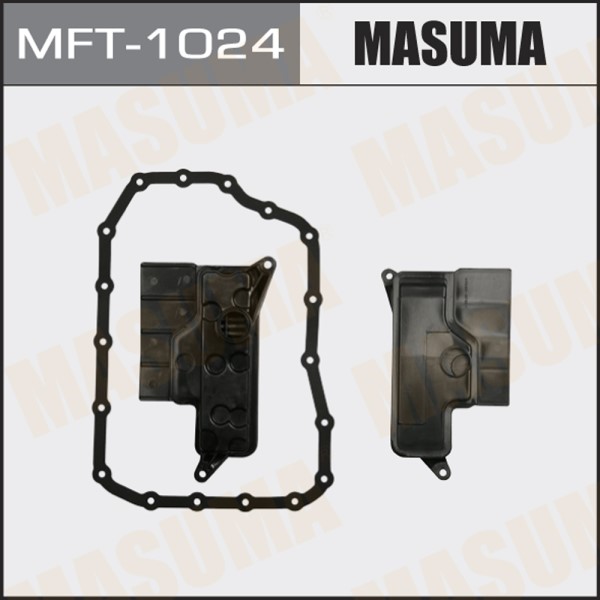 Фильтр АКПП Toyota Camry V40/V50 3.5 Rav4 III-IV (с прокладкой)