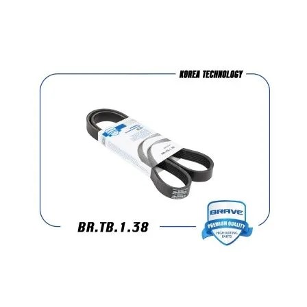 Ремень генератора Nissan Qashqai X-Trail T31 2.0 Chevrolet Aveo T300 /6PK1210/