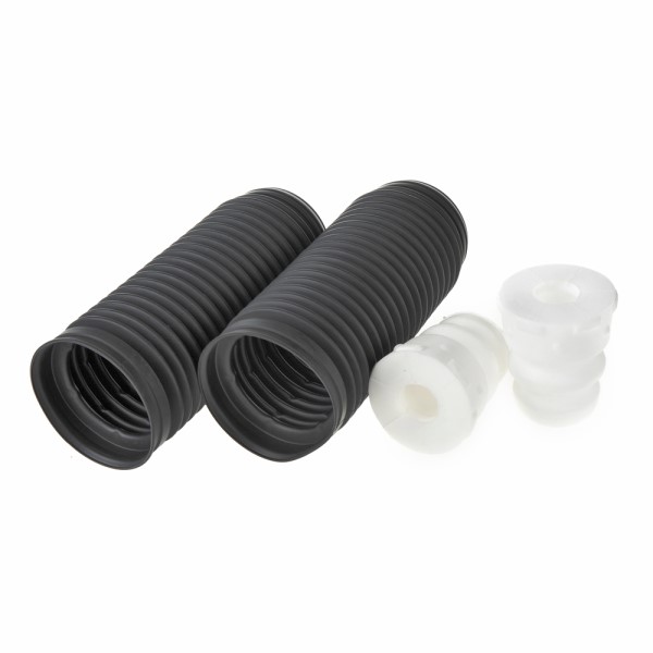 Отбойник стойки + пыльник Skoda Octavia Superb VW Golf Jetta Passat Seat Ibiza Leon перед.(2 шт.)