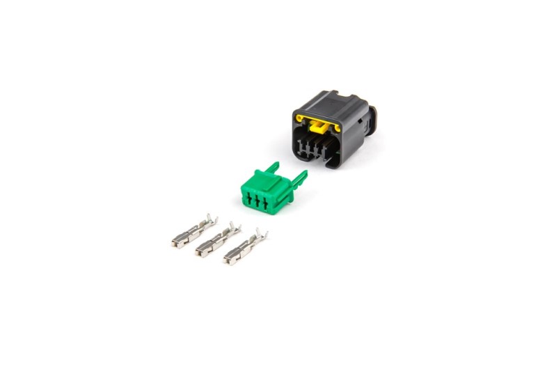 Разъем 211PC032S5149 3-х контактный к датчику заднего хода (МКПП JR5/JH3) для а/м 2180 Vesta