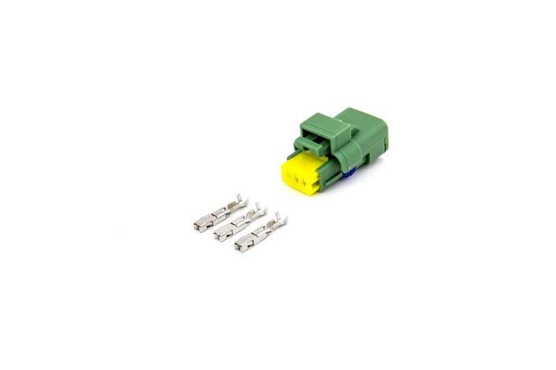 Разъем 211PC032S5049 3-х контактный датчика заднего хода /2180 Vesta, XRAY/