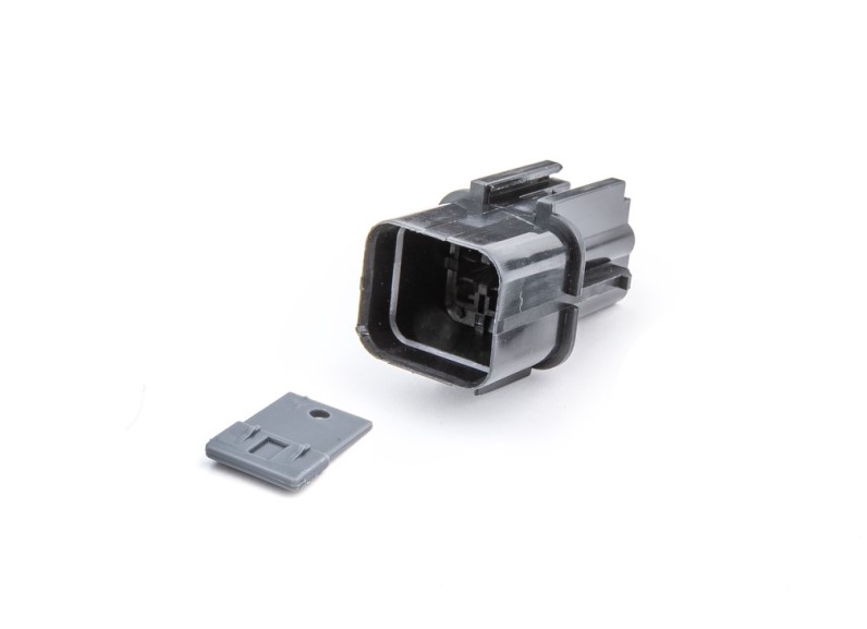 Разъем PB621-06020 6-ти контактный фар /Chevrolet Lacetti, Lanos, Spark, Daewoo Matiz (без конт.)