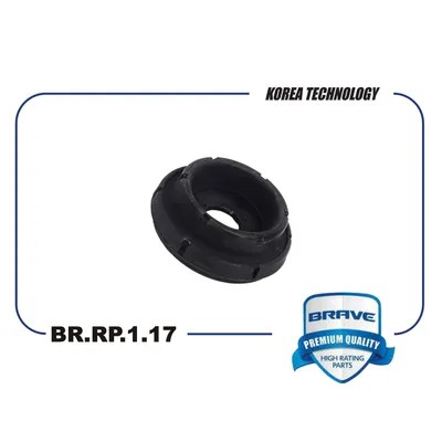 Опора стойки Chevrolet Aveo T200/T250/255 Daewoo Gentra Ravon Nexia R3 перед.