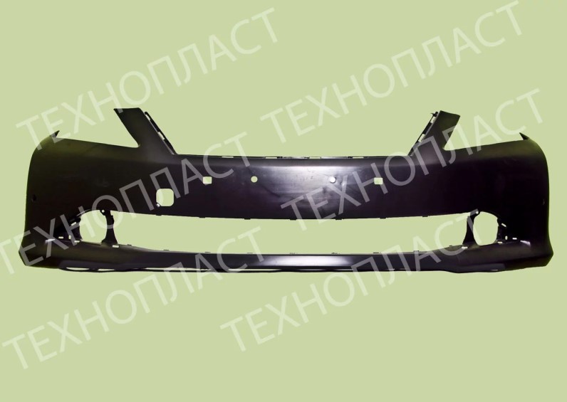 Бампер Toyota Camry V50 перед. с 2011-2014 г.