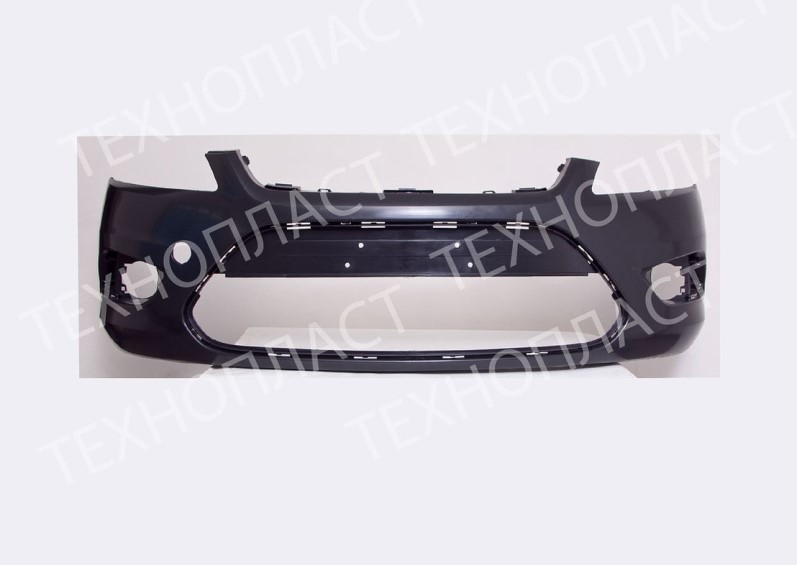 Бампер Ford Focus II перед. с 2008-2011 г.