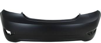 Бампер Hyundai Solaris задн. с 2010-2014 г. /седан/