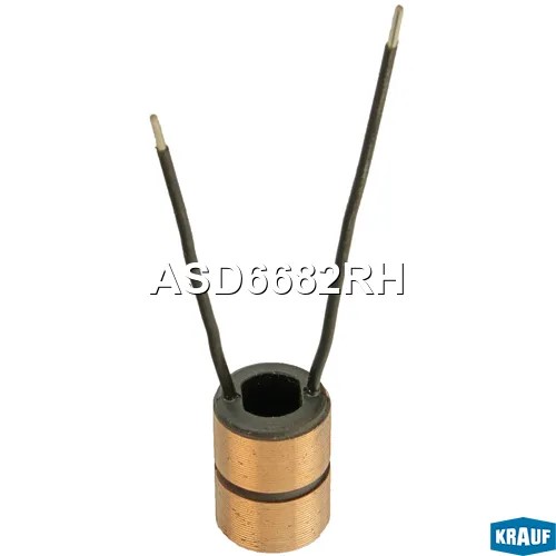 Контактная группа ротора генератора Opel Astra Vectra Zafira Corsa 14.7x7.1x20.3mm