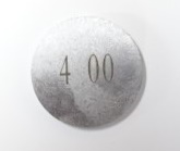 Пятачок клапана /2108/ --4.00 регулировочный