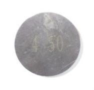 Пятачок клапана /2108/ --4.50 регулировочный