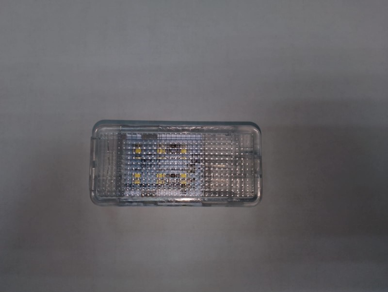 Плафон освещения бардачка, багажника и двери /2180, XRAY Raptur/ LED