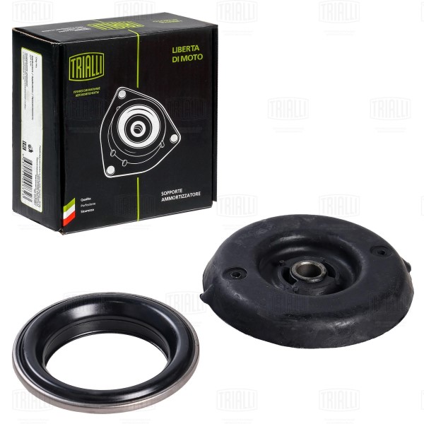 Опора стойки Citroen C4 (04-) Berlingo (09-) Peugeot 307 (00-) Partner (09-) перед. (с подш.)