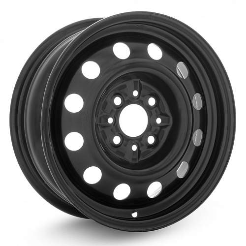 Диск колесный /2112/ R14 (5.5x14 4х98 ET35 D58.5) черный