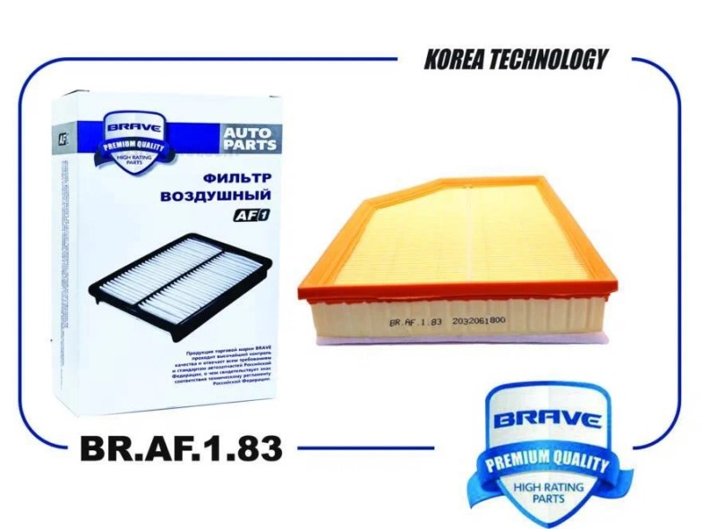 Фильтр воздушный Geely Tugella FY11 Monjaro KX11