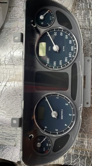Комбинация приборов /Г-3302 дв. 406, 405, Бизнес/