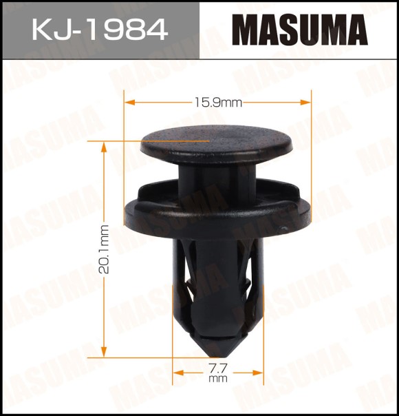 Пистон Mazda (в уп. 10шт)